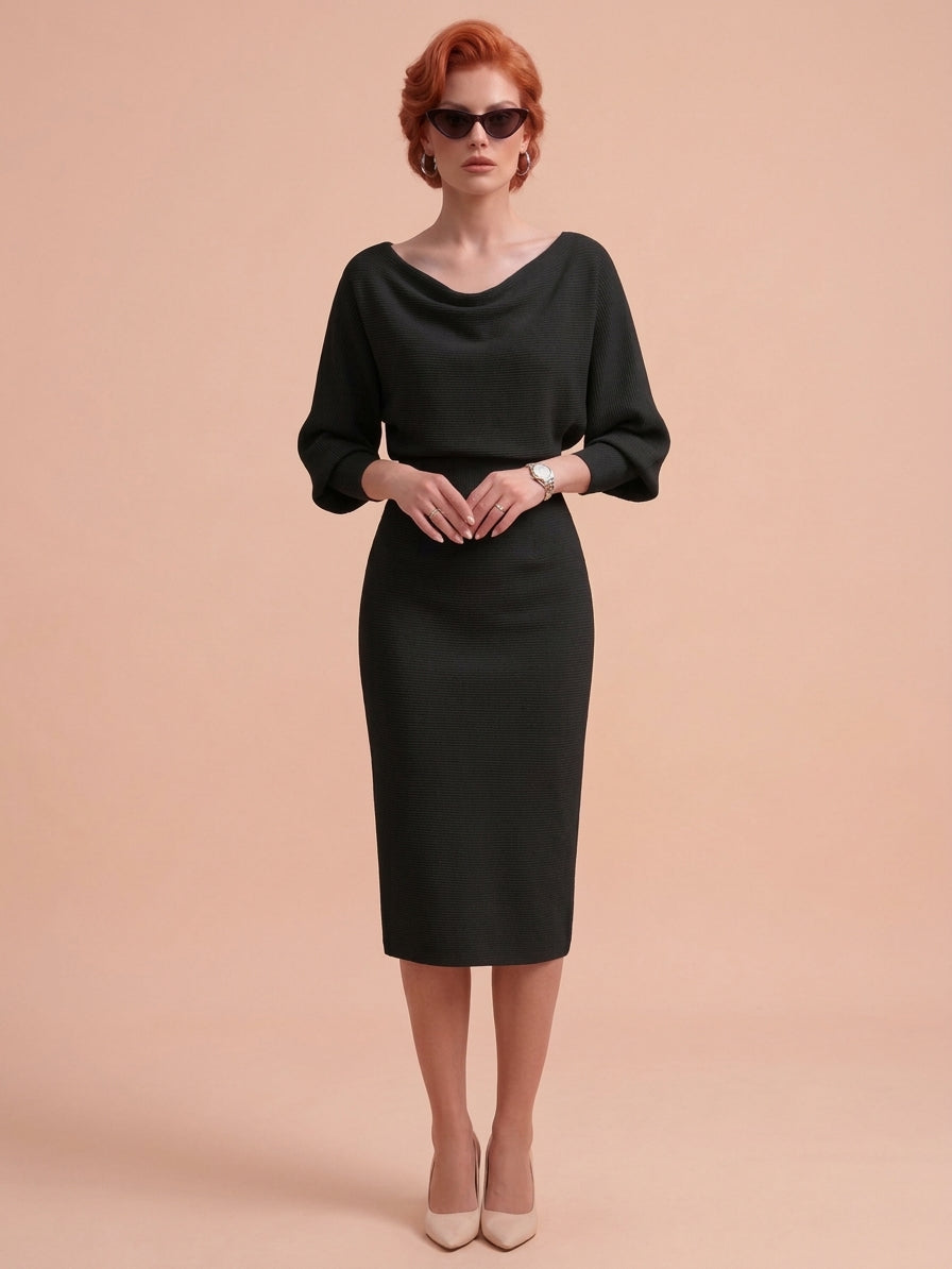 Bambi Long Sleeve Dress