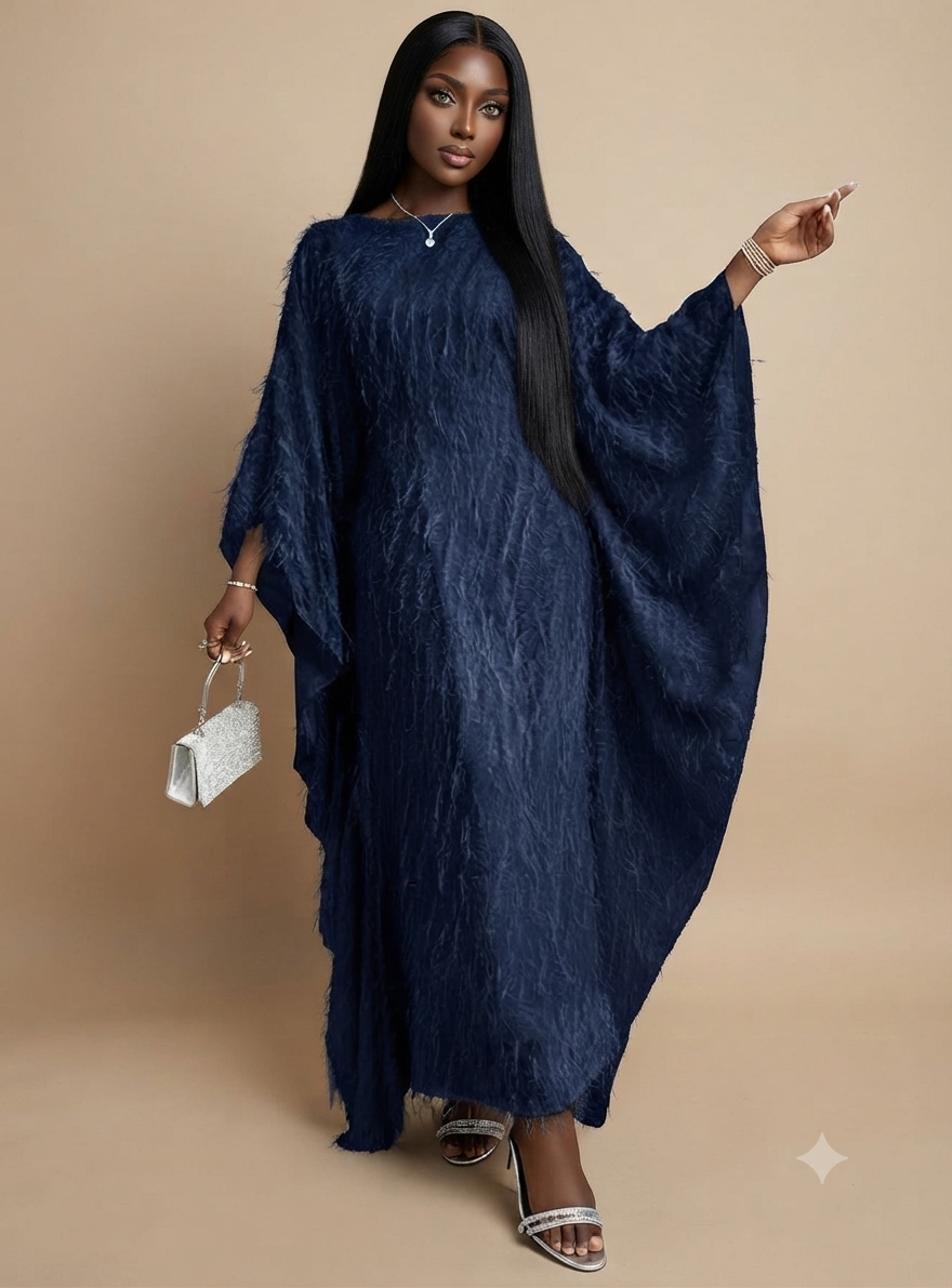 Najwa Kaftan Dress