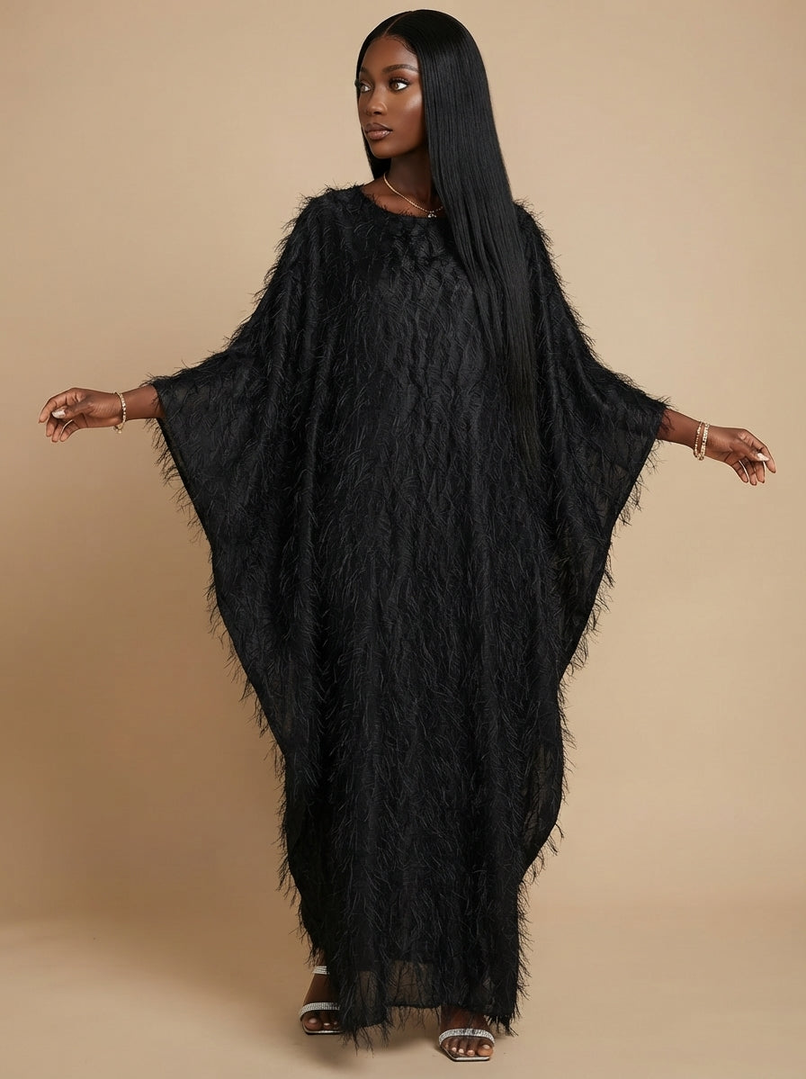 Najwa Kaftan Dress
