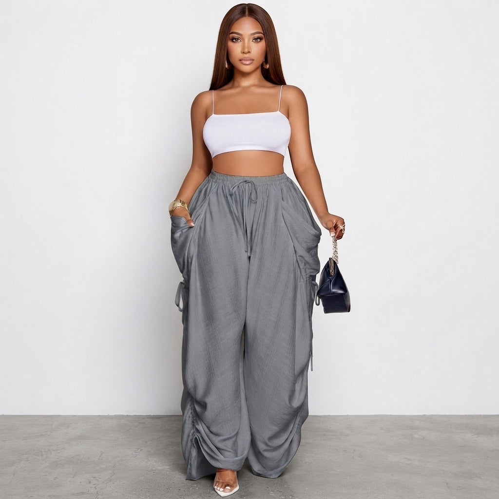 Polly Parachute Pants