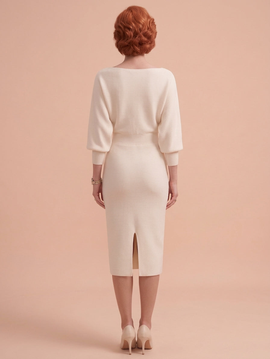 Bambi Long Sleeve Dress
