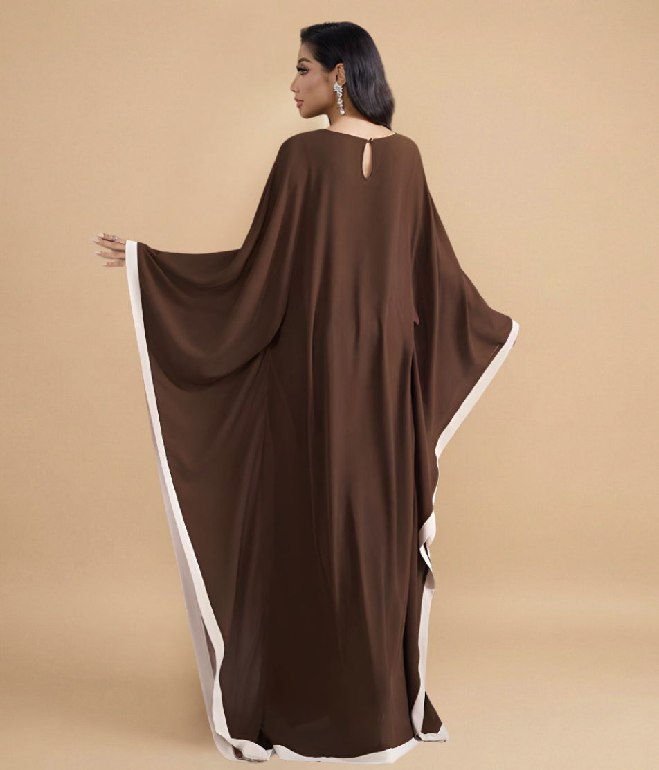Brielle Abaya Dress
