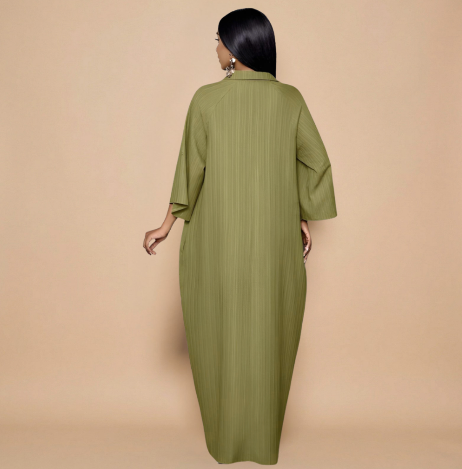 Bria Flowy Dress