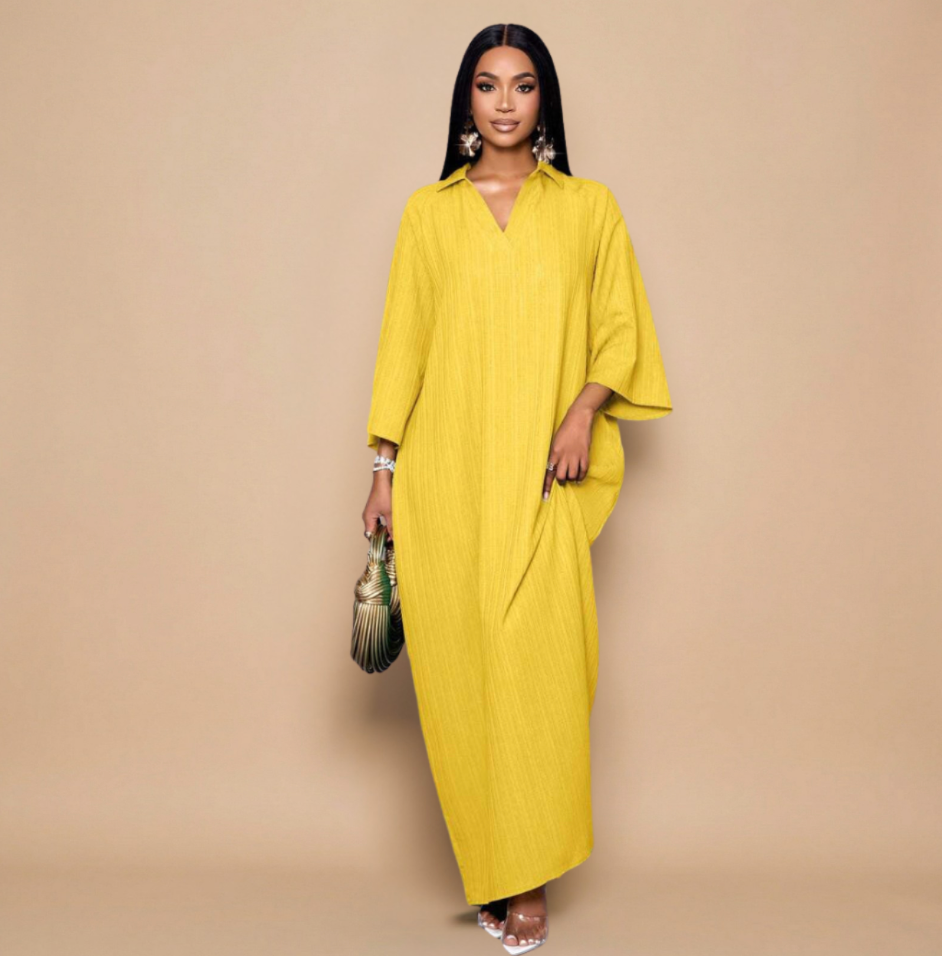 Bria Flowy Dress