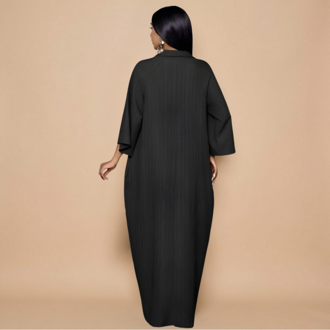 Bria Flowy Dress