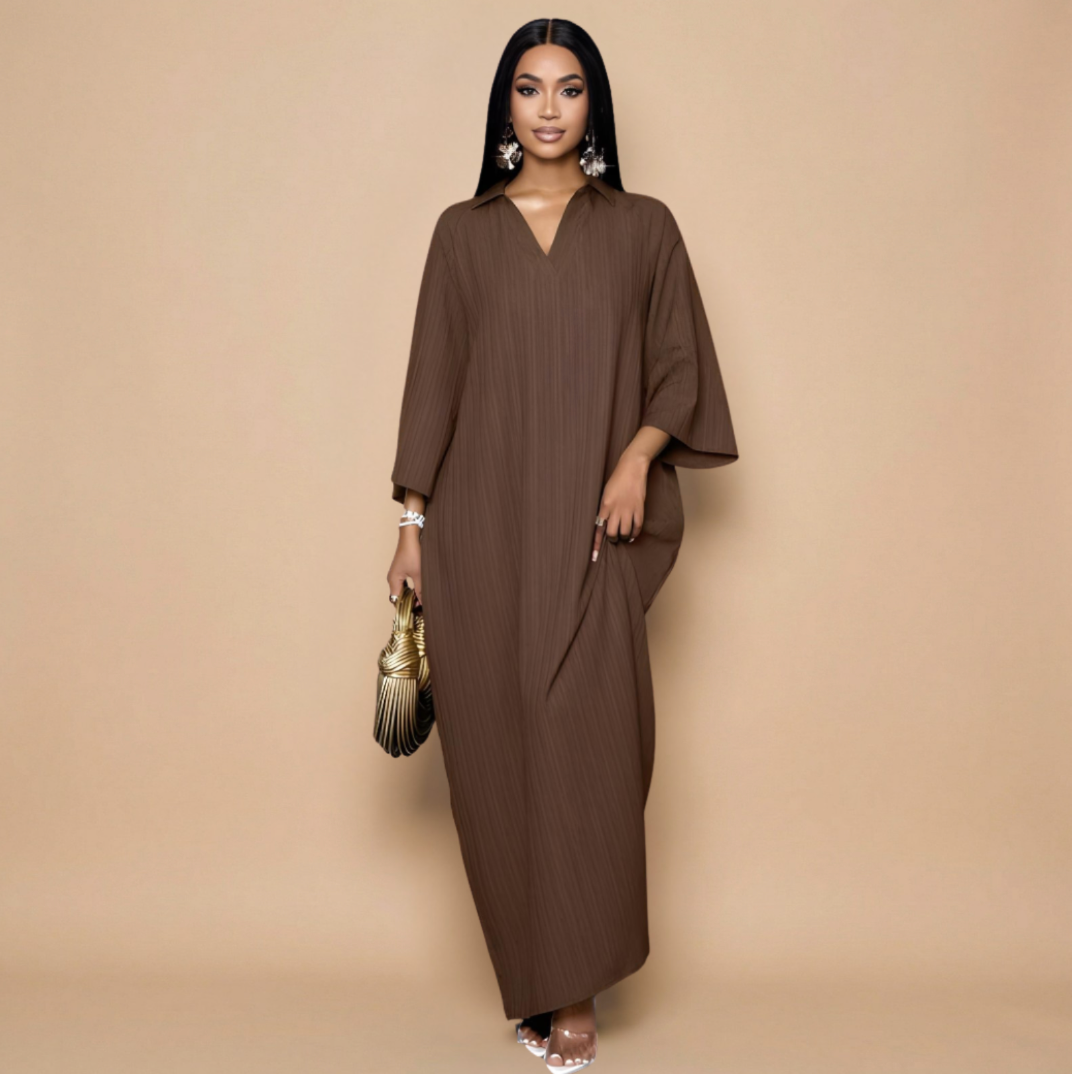 Bria Flowy Dress