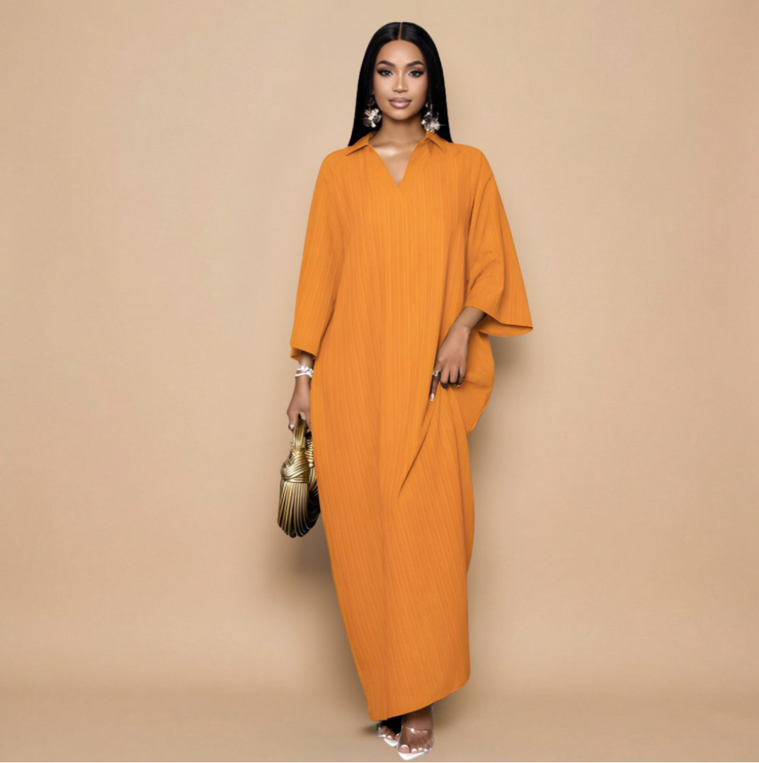 Bria Flowy Dress