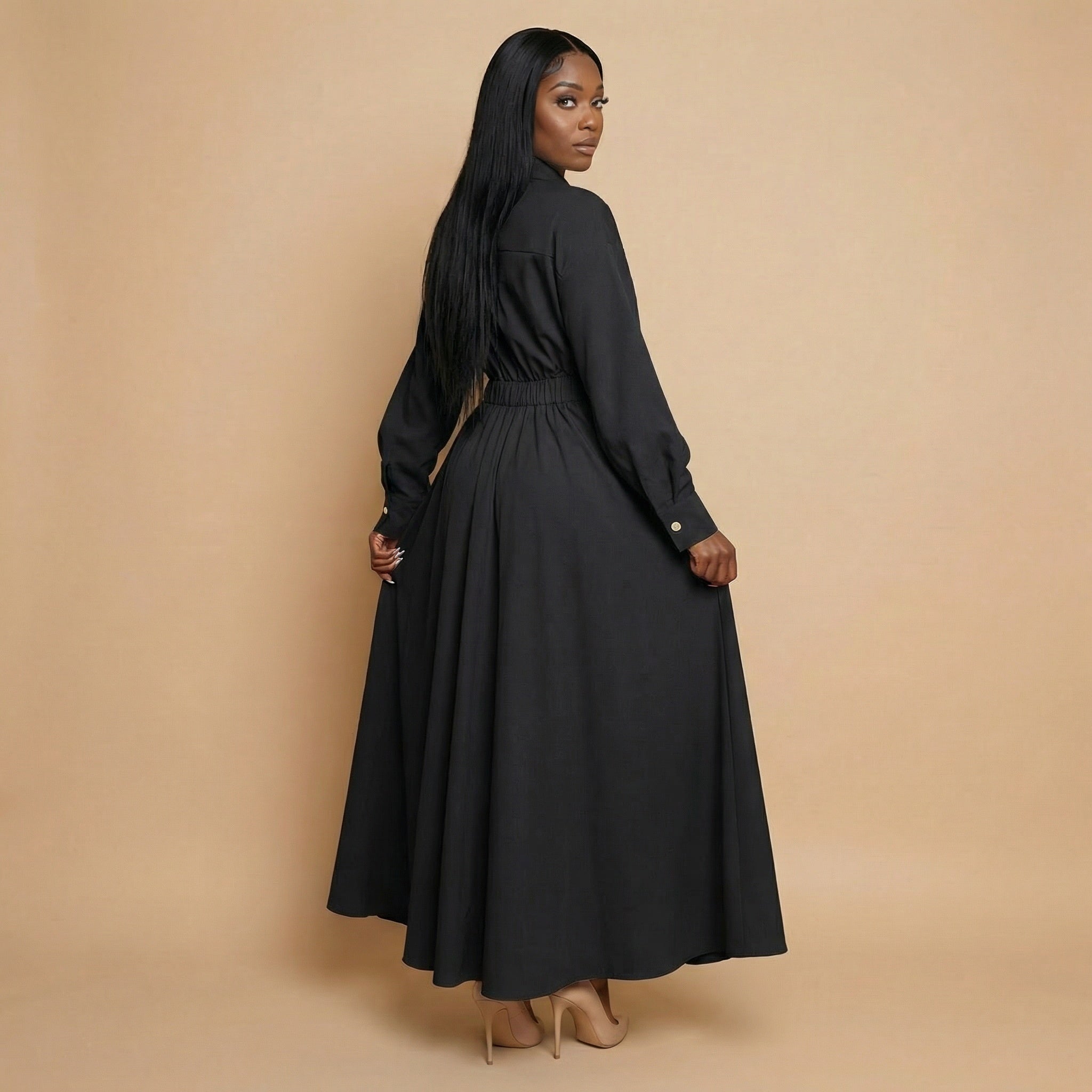 Luluwa Formal Dress