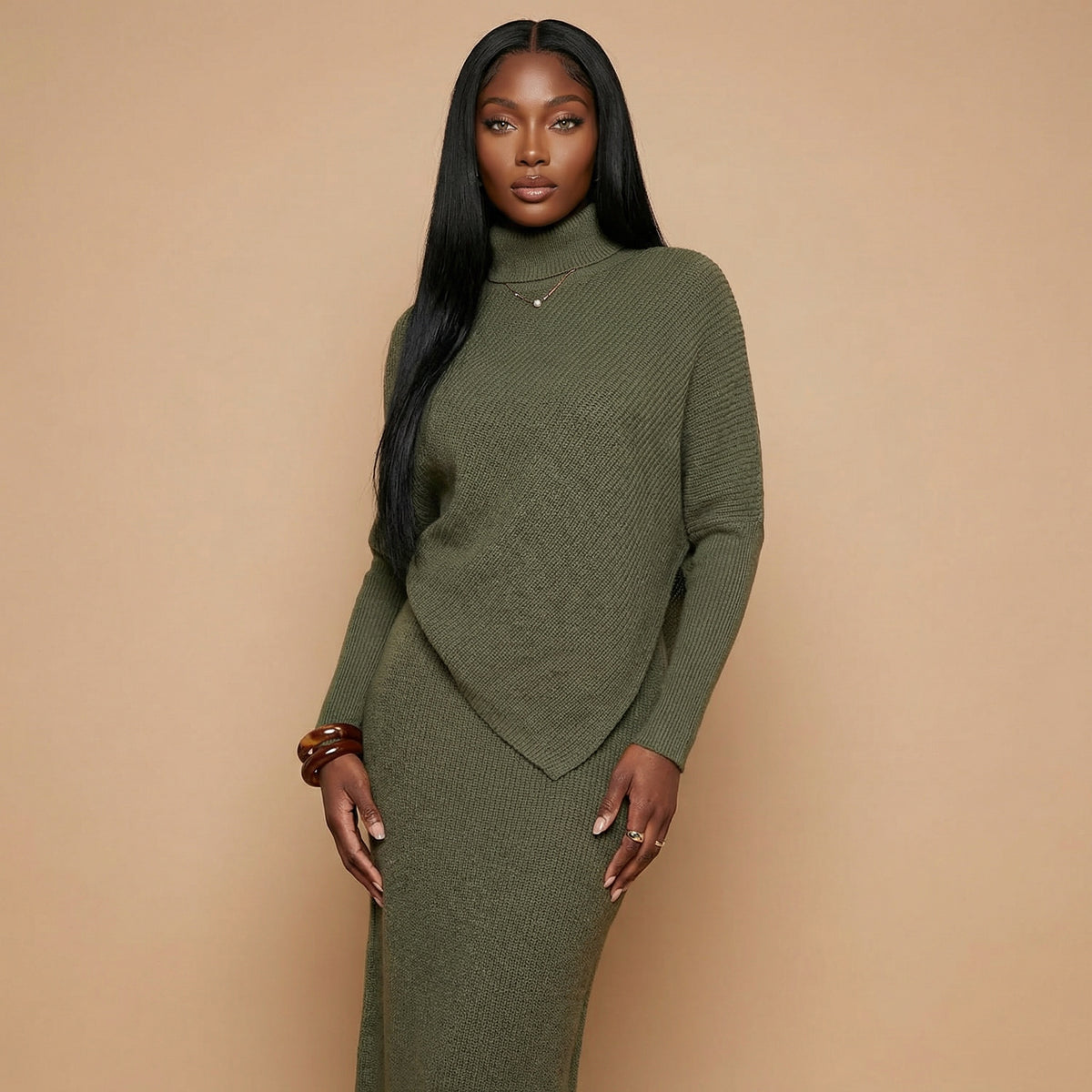 Freya Skirt Set
