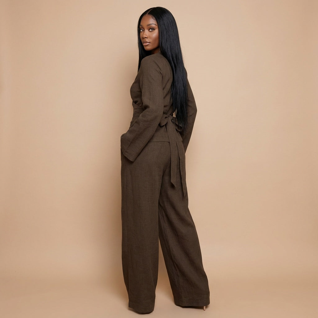 Tulia Pant Set