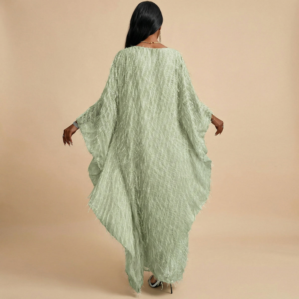 Najwa Kaftan Dress