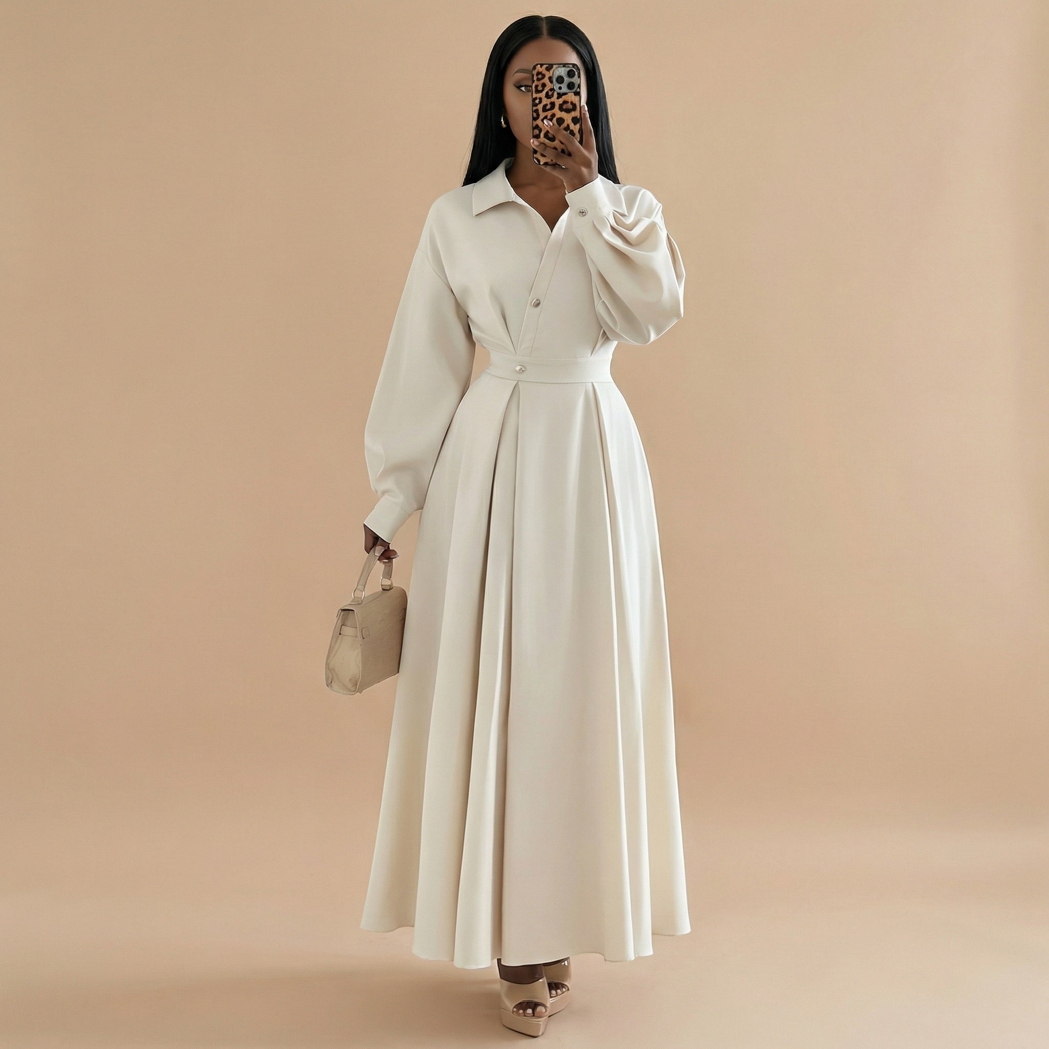 Luluwa Formal Dress