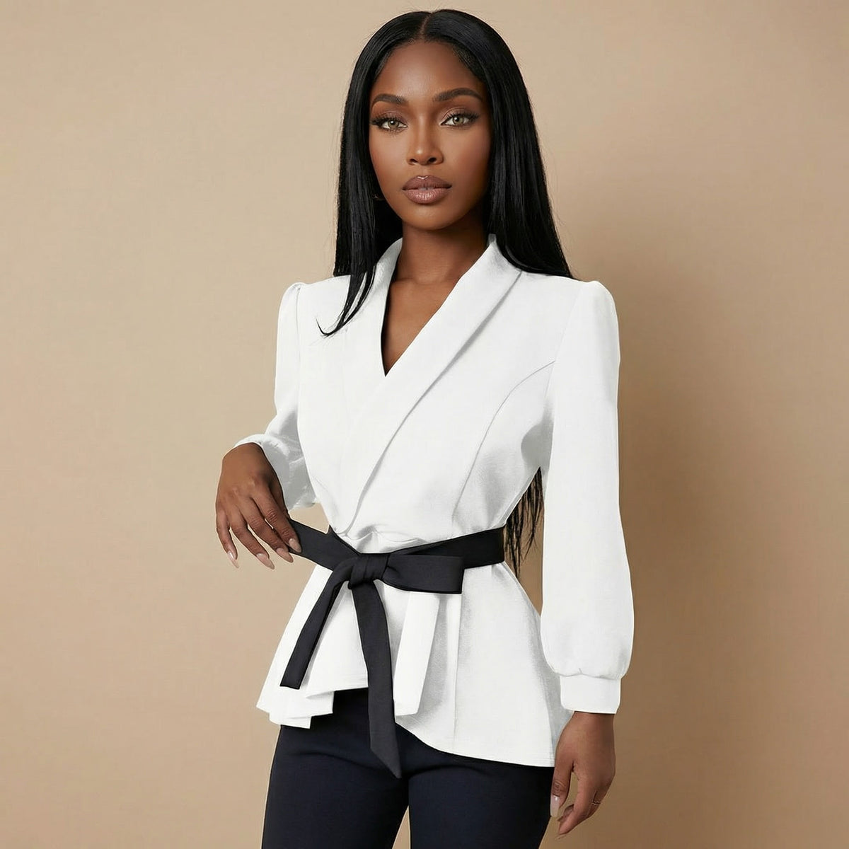 Cyra Pant Set