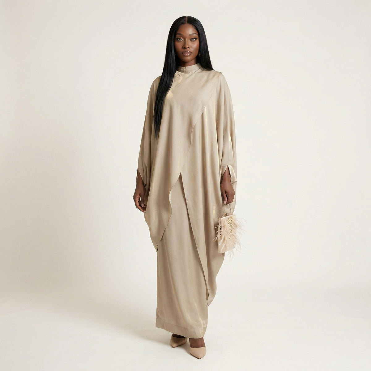 Celia Kaftan Dress