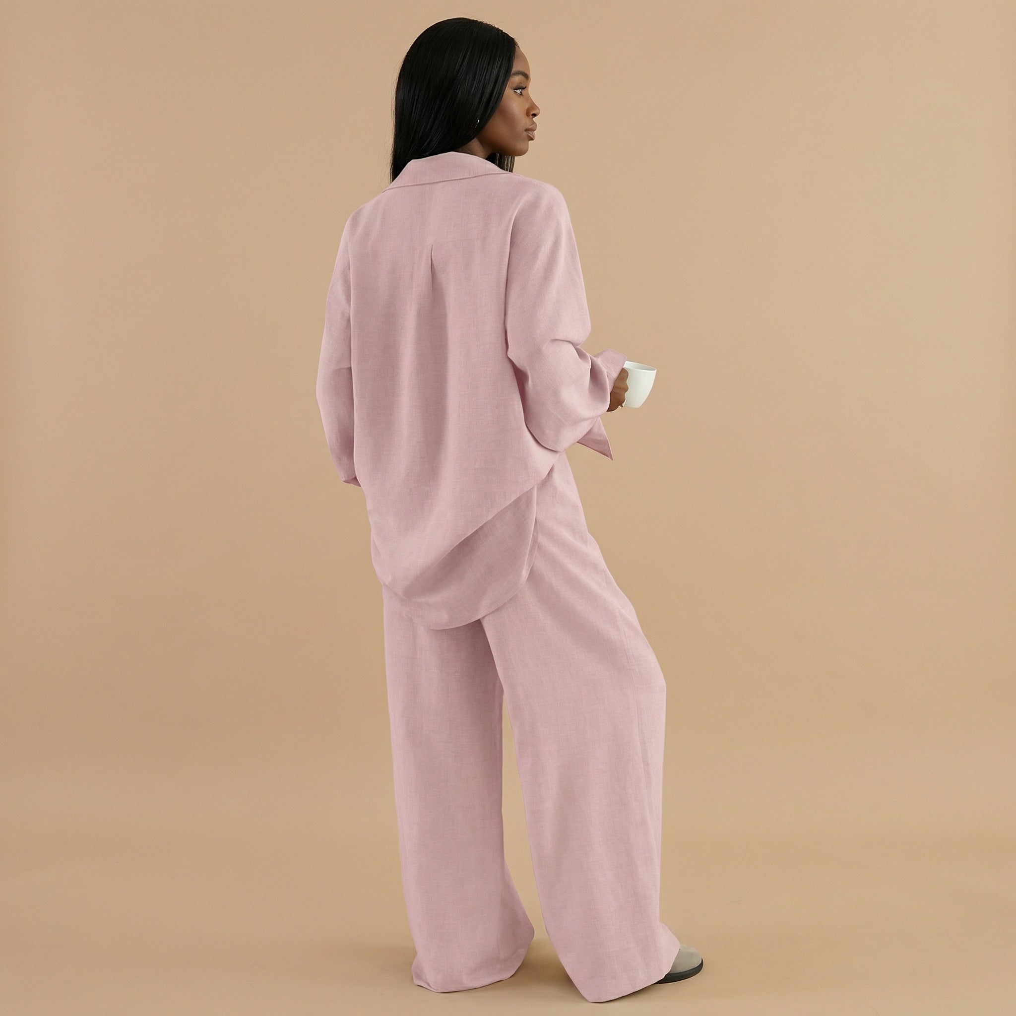 Yasmina Pant Set