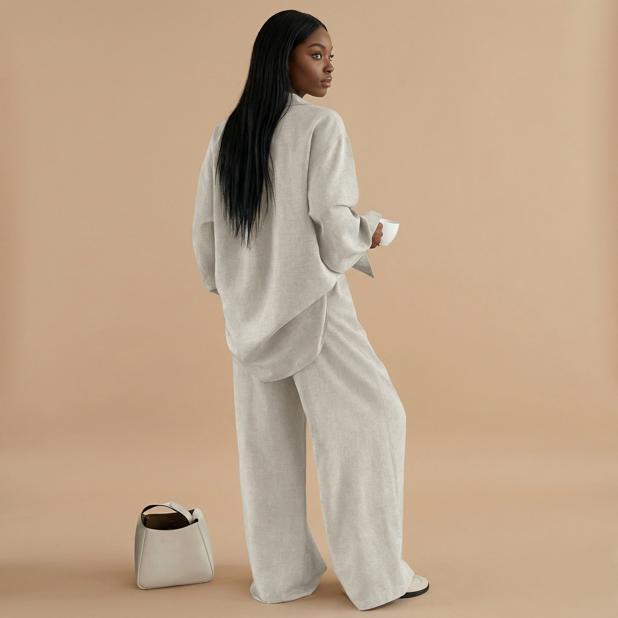 Yasmina Pant Set
