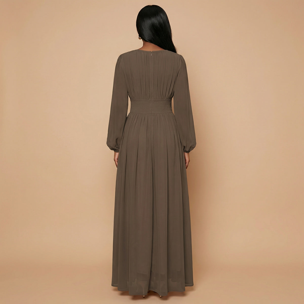 Siliya Layered Dress