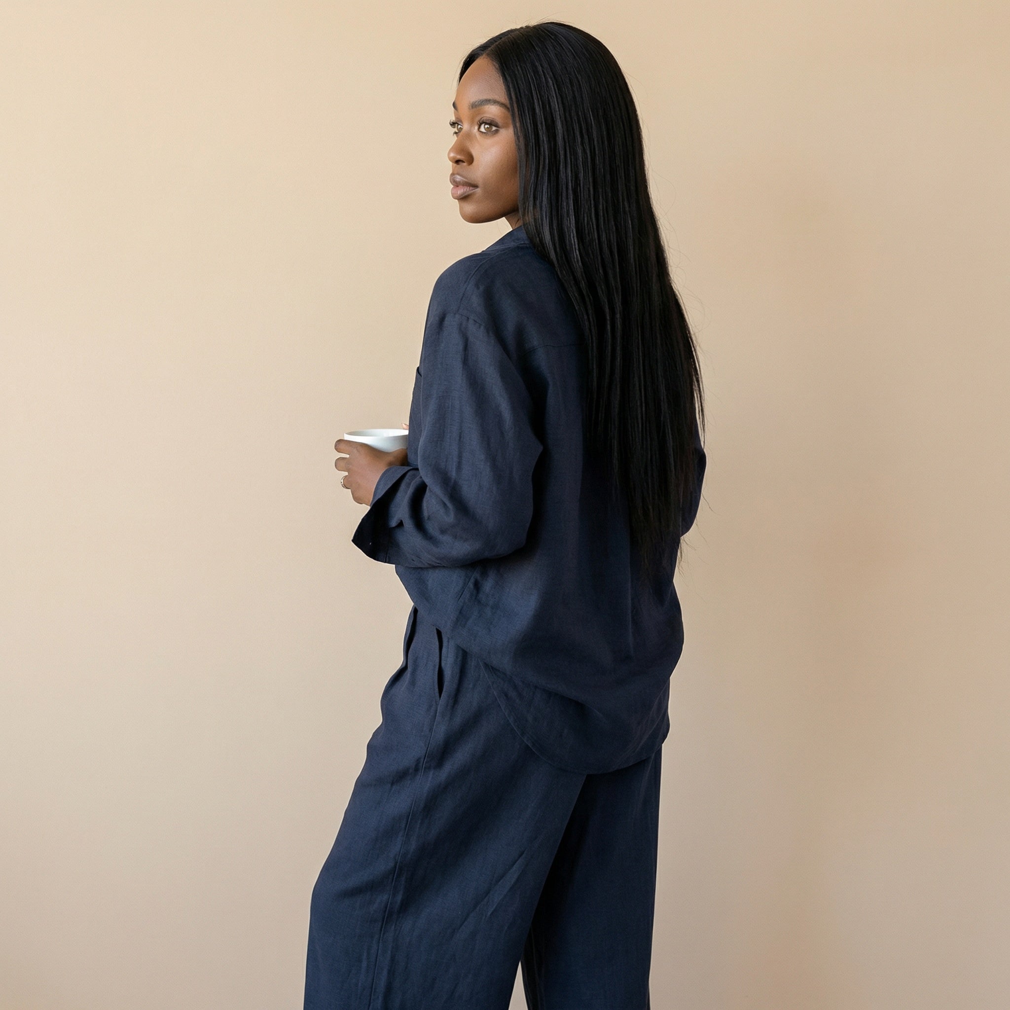 Yasmina Pant Set