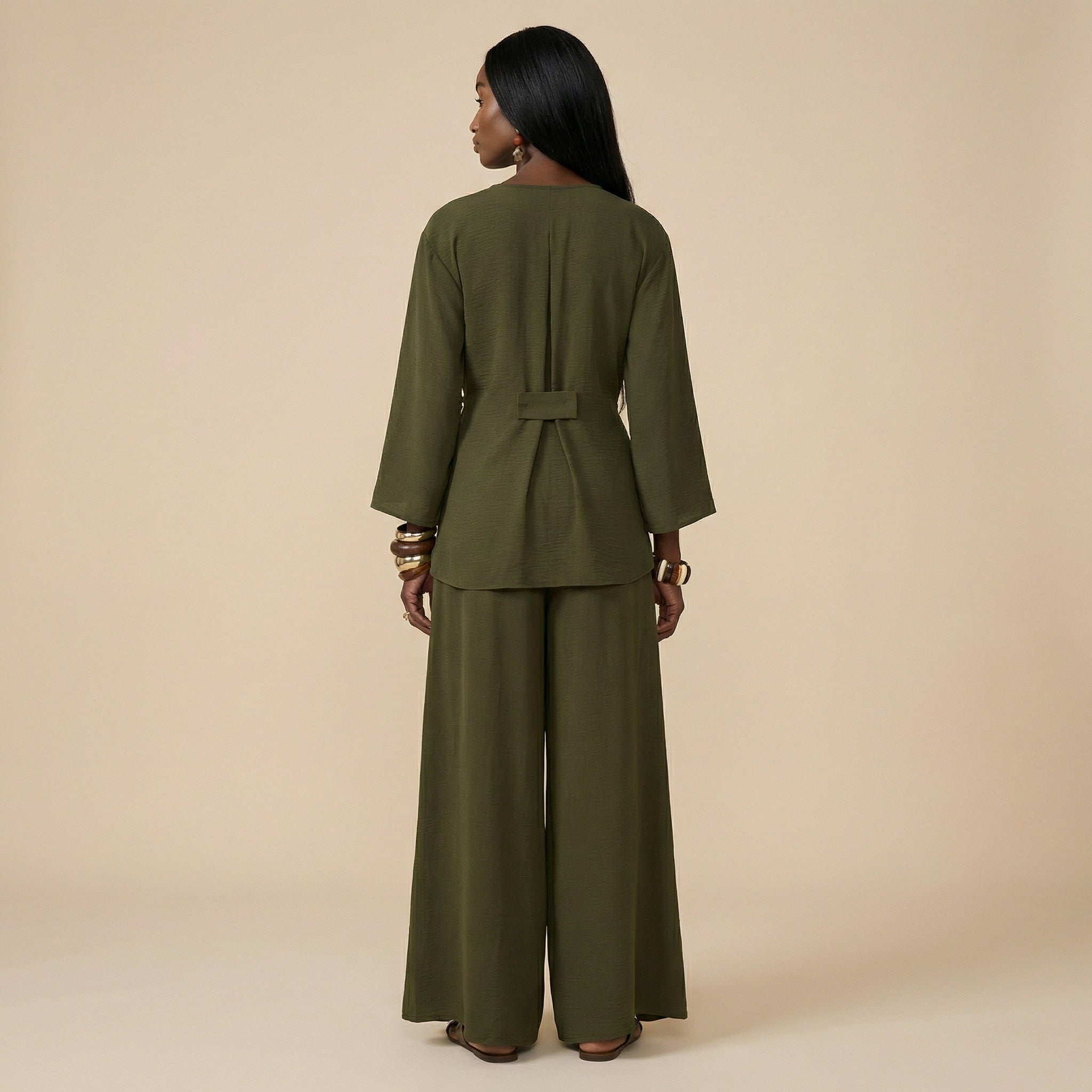 Imani Pant Set