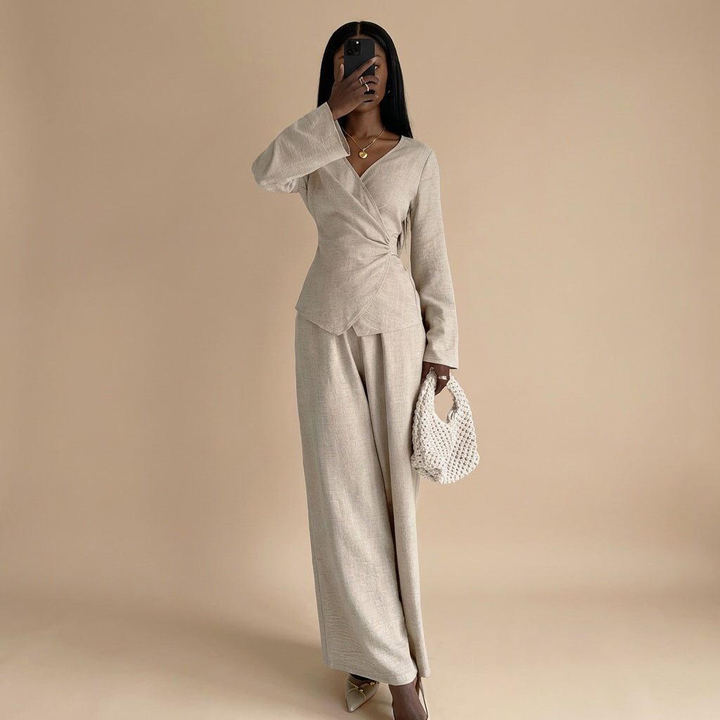 Tulia Pant Set