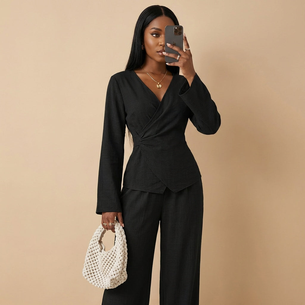 Tulia Pant Set
