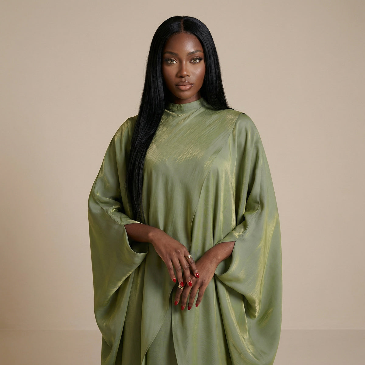 Celia Kaftan Dress
