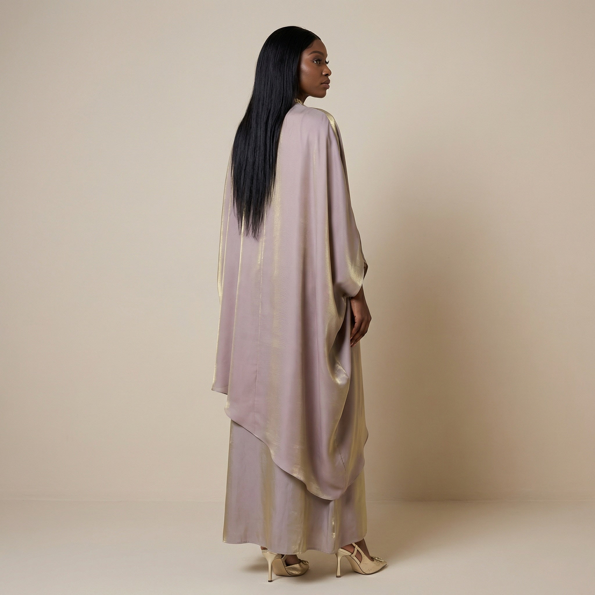 Celia Kaftan Dress