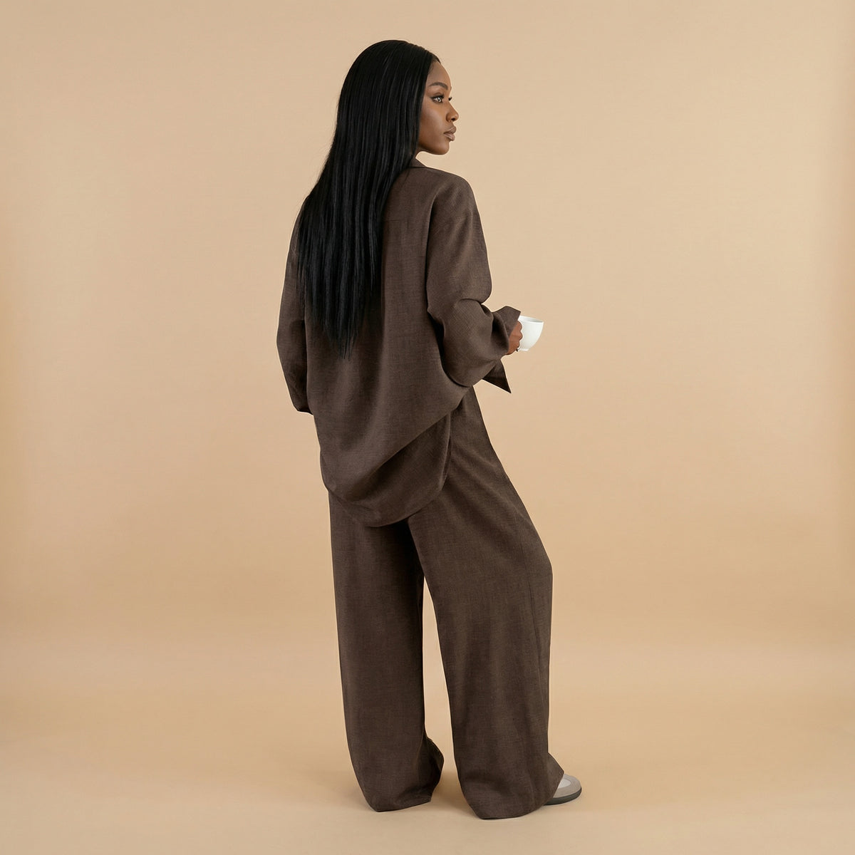 Yasmina Pant Set