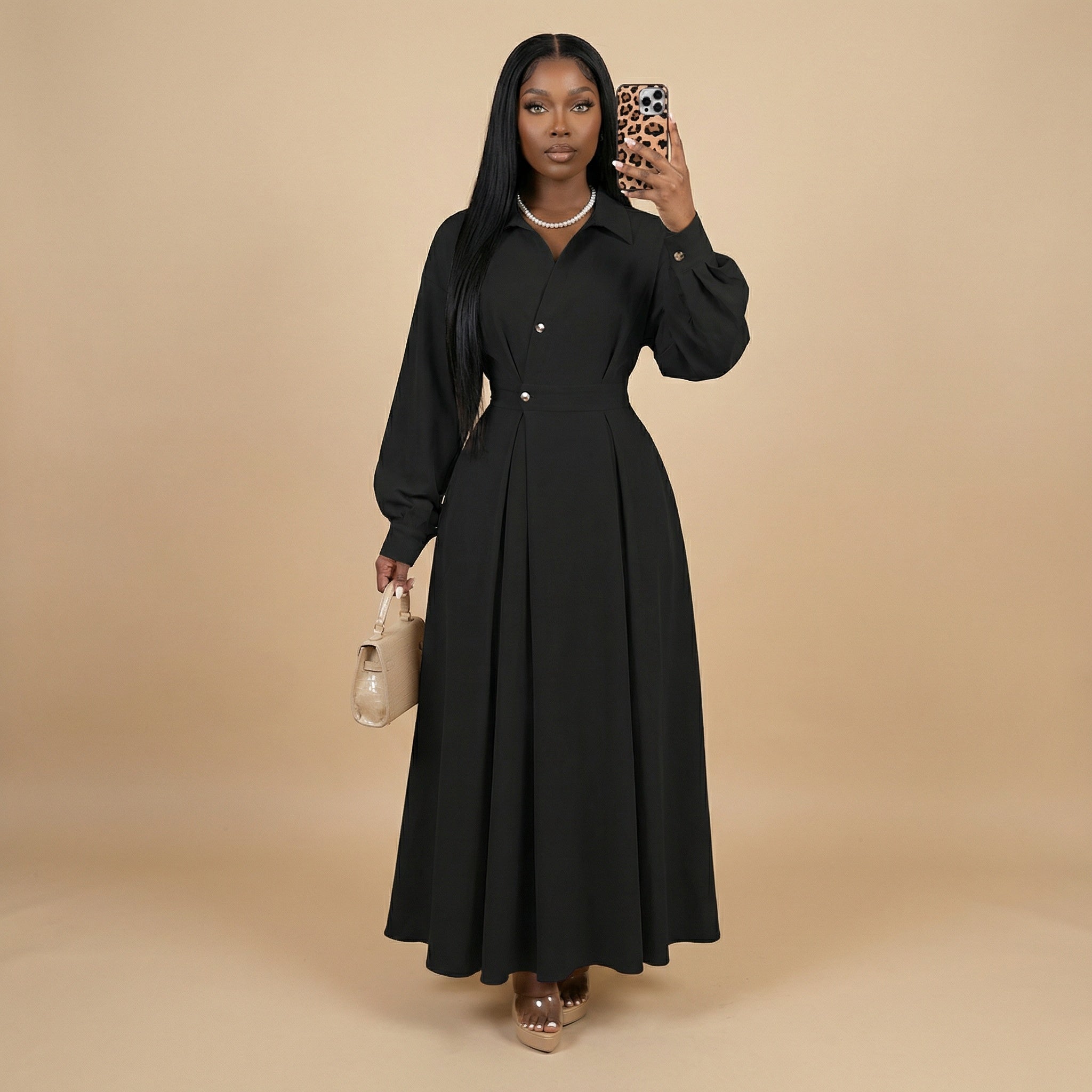 Luluwa Formal Dress