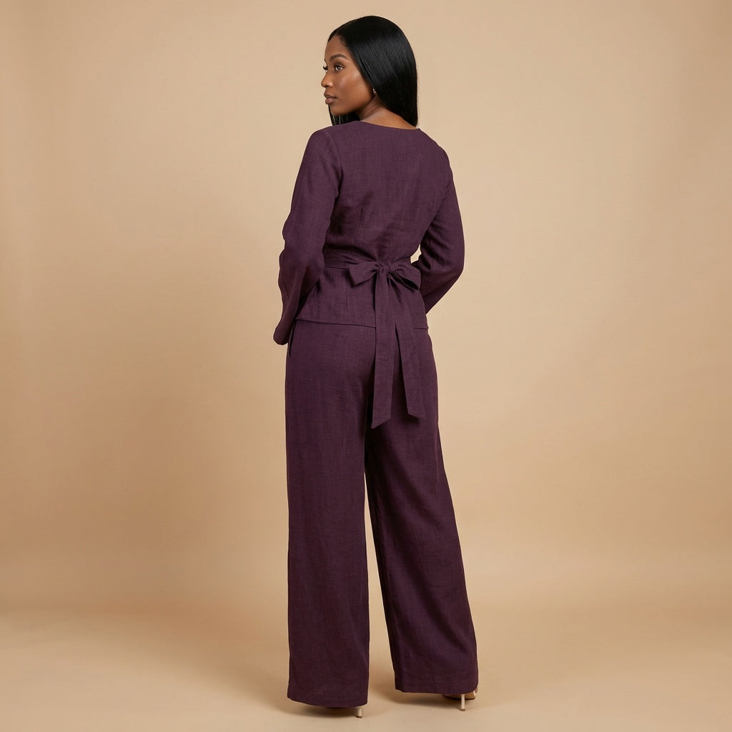 Tulia Pant Set