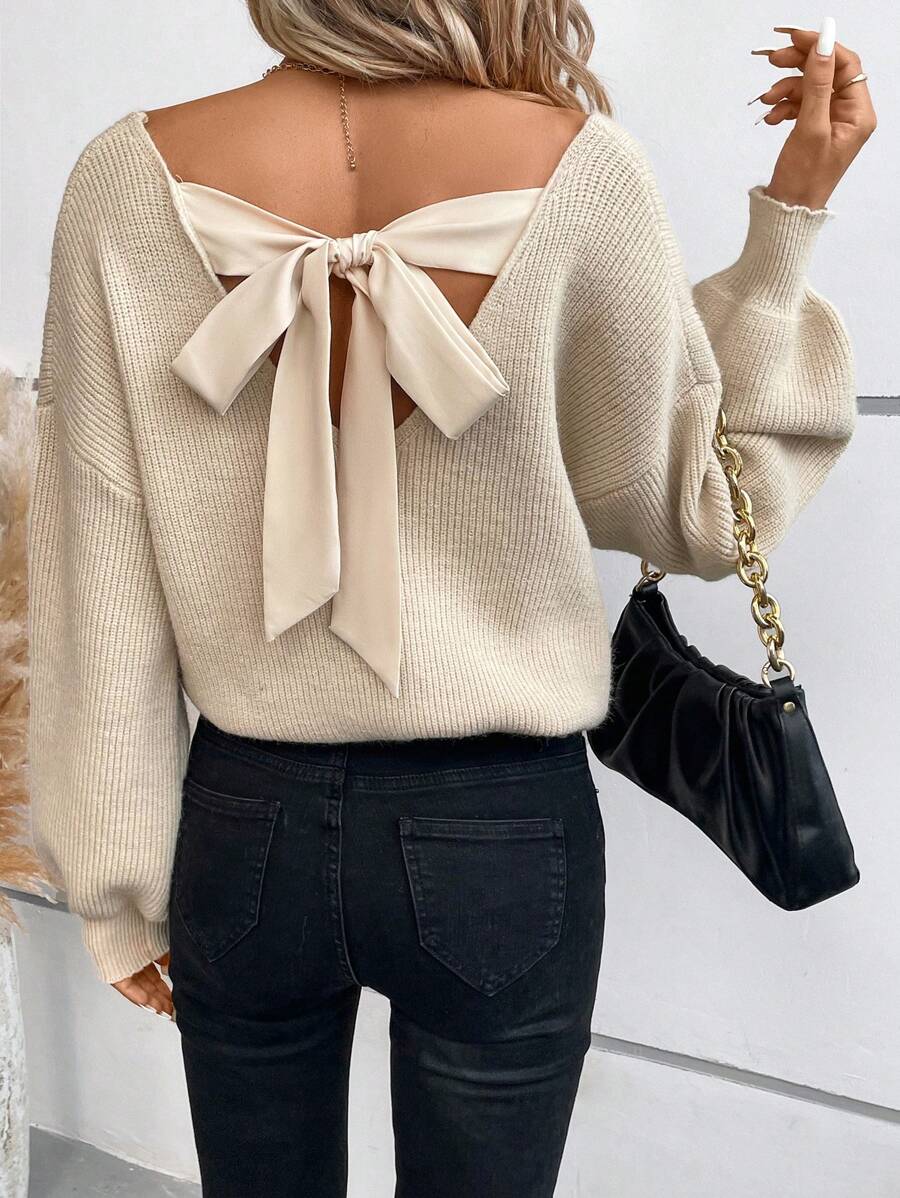 Dolly Holiday Sweater