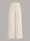 Isolide Wide Leg Jeans