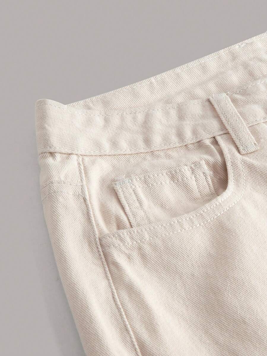 Isolide Wide Leg Jeans