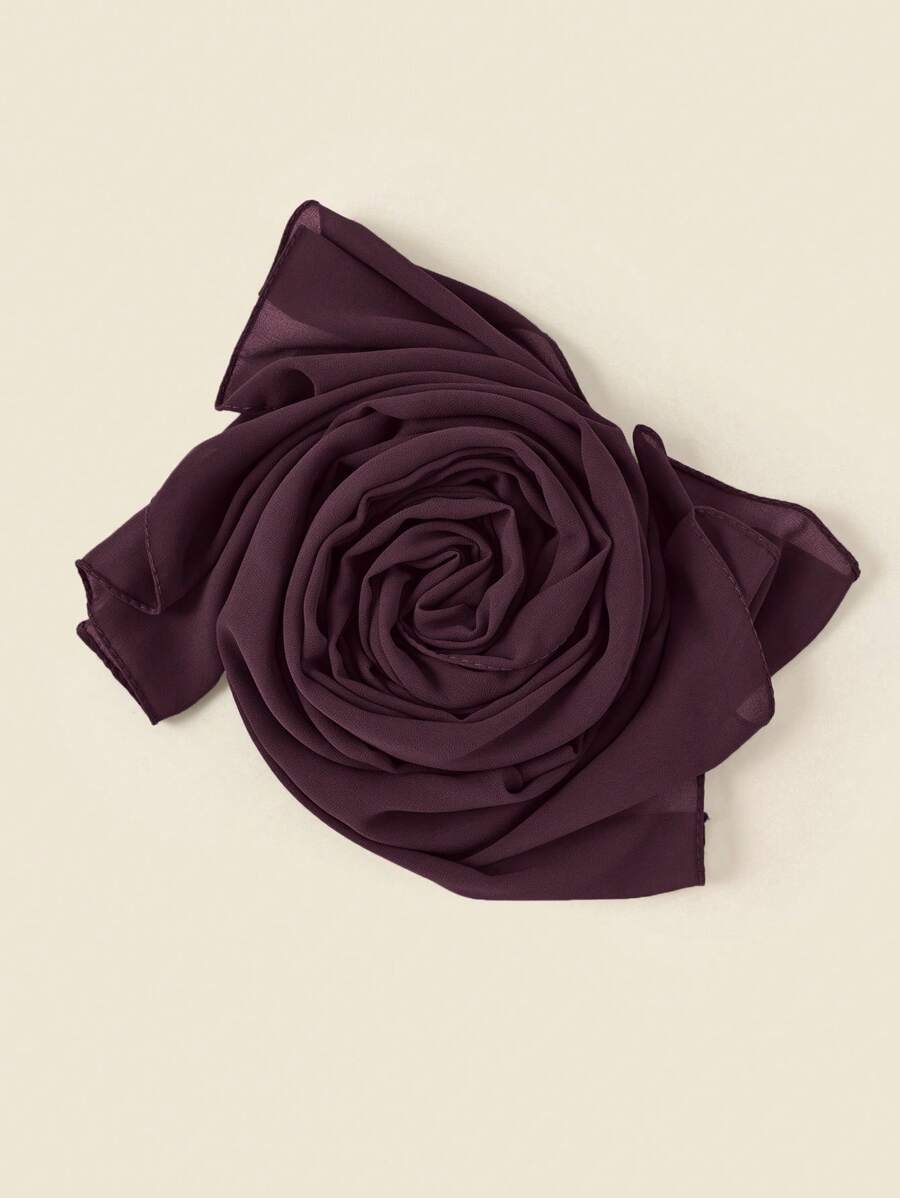 Basic Chiffon Scarf