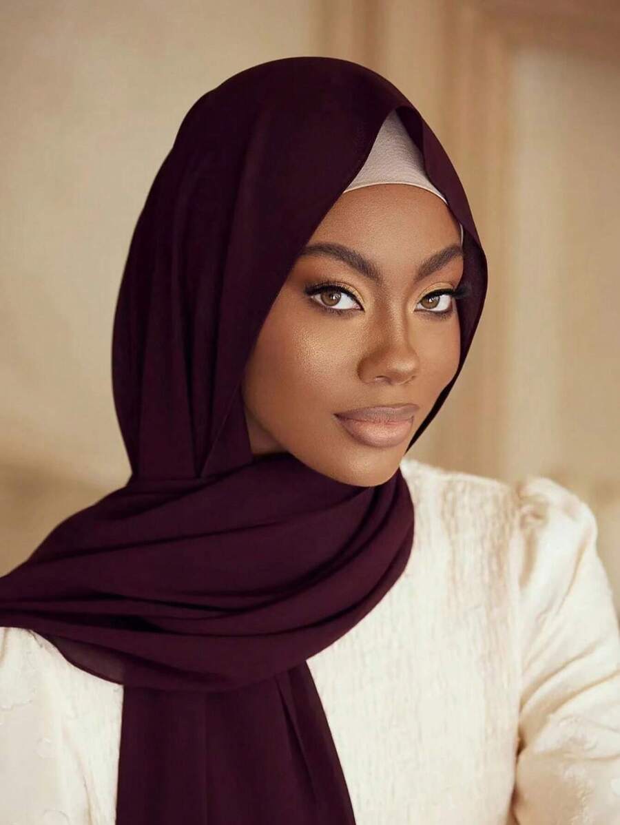 Basic Chiffon Scarf