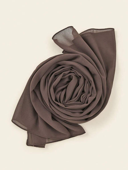 Basic Chiffon Scarf