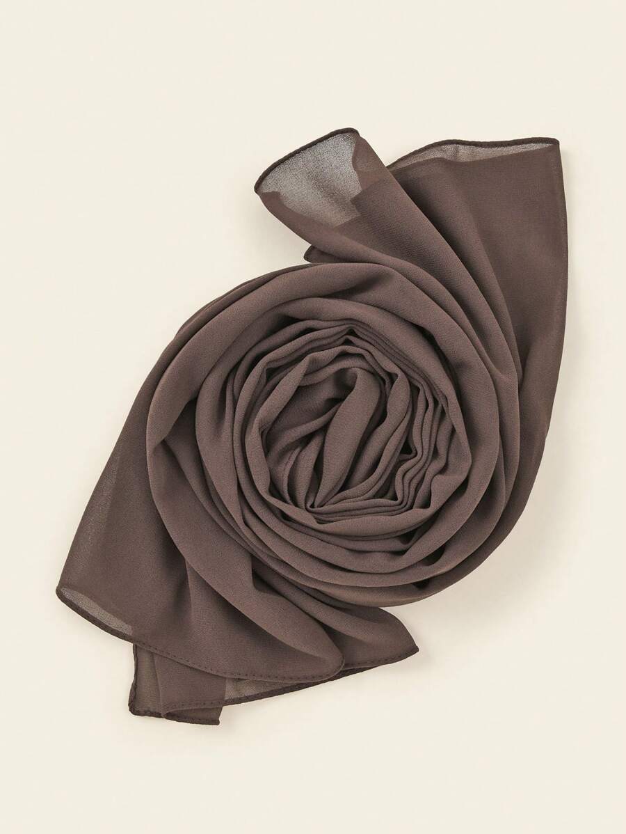 Basic Chiffon Scarf