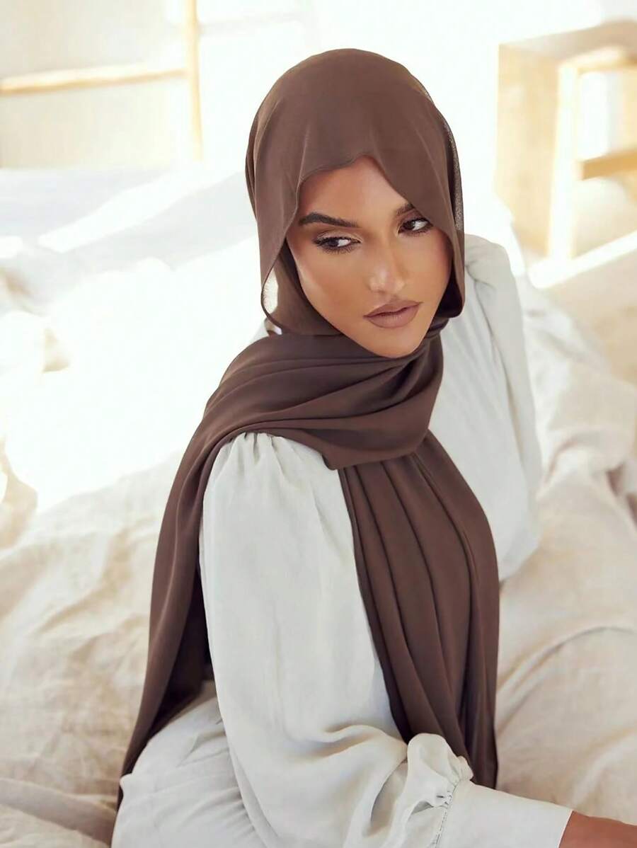Basic Chiffon Scarf