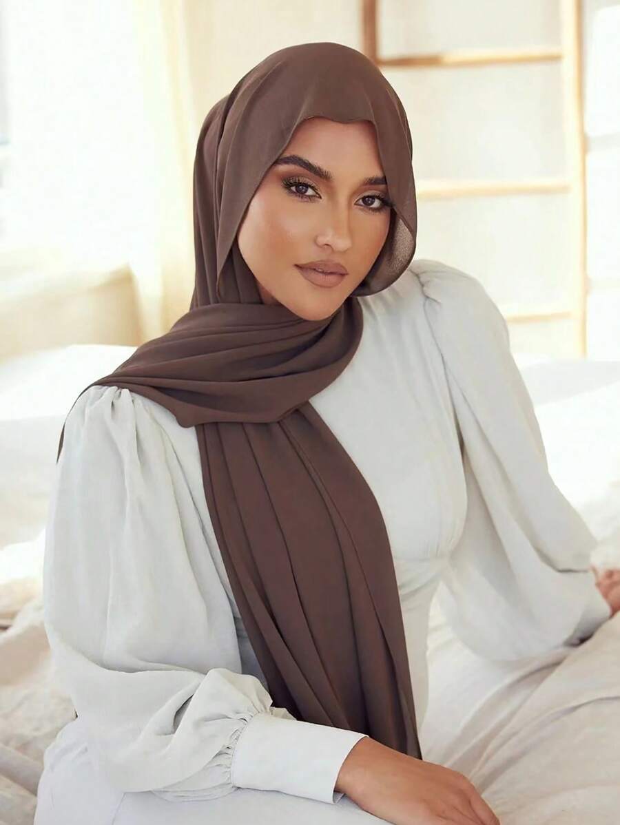 Basic Chiffon Scarf