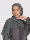 Basic Chiffon Scarf