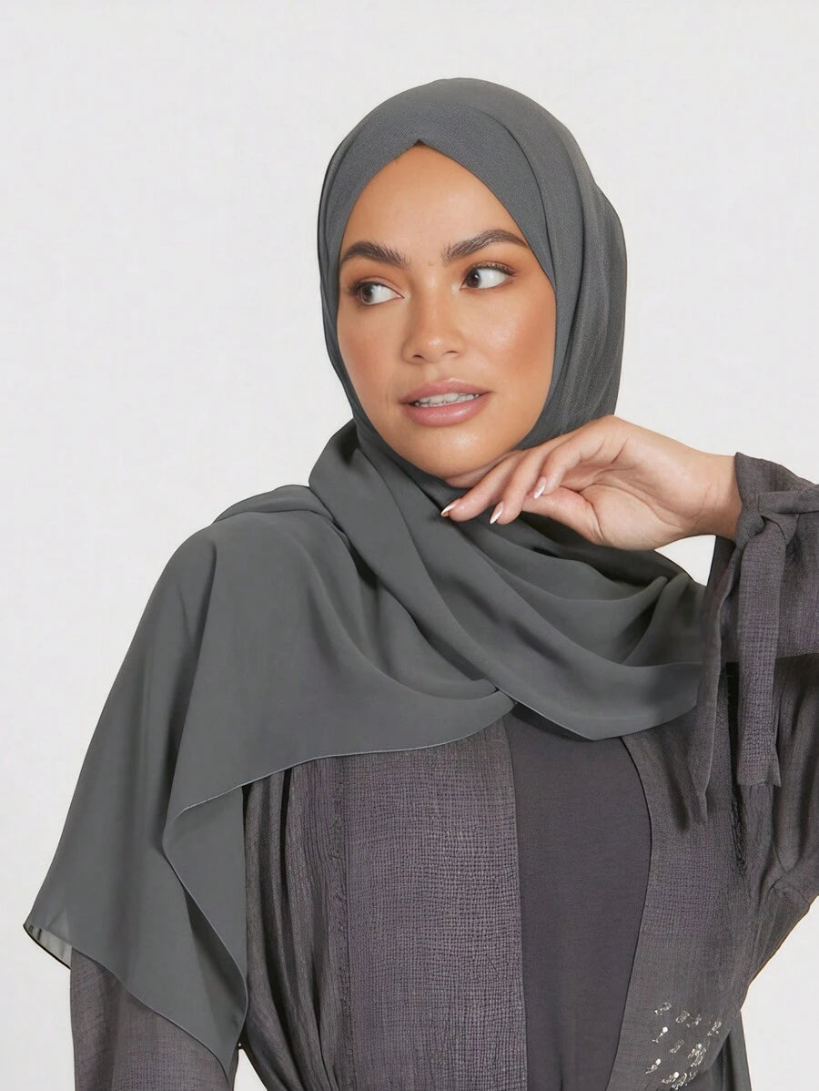 Basic Chiffon Scarf