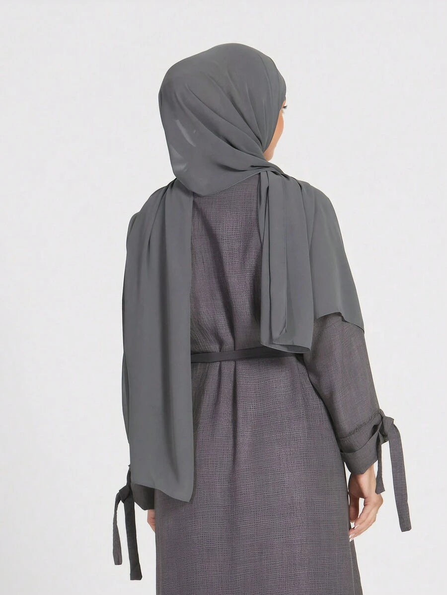 Basic Chiffon Scarf
