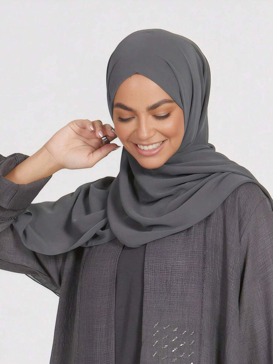Basic Chiffon Scarf