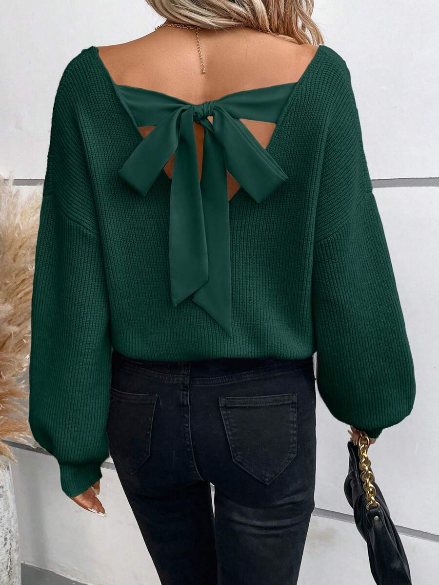 Dolly Holiday Sweater