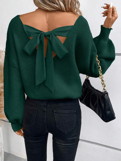 Dolly Holiday Sweater