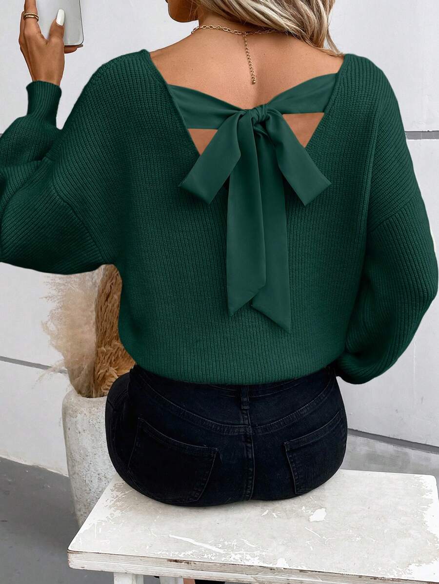 Dolly Holiday Sweater