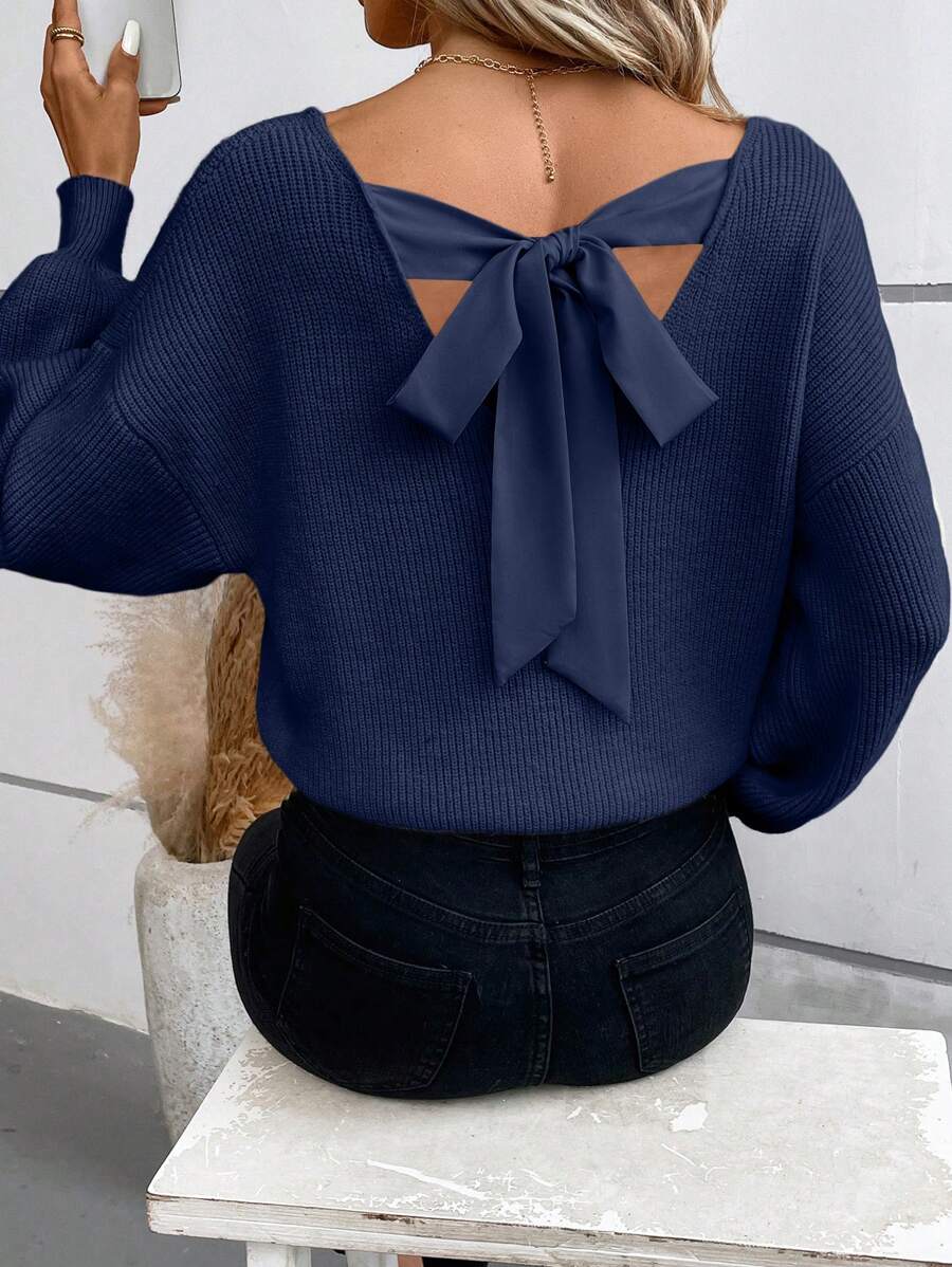Dolly Holiday Sweater