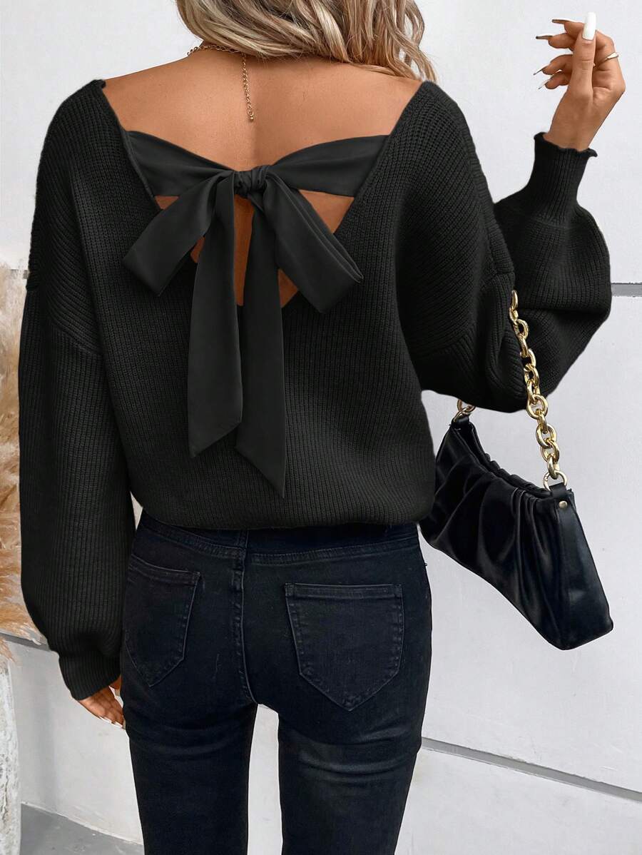 Dolly Holiday Sweater