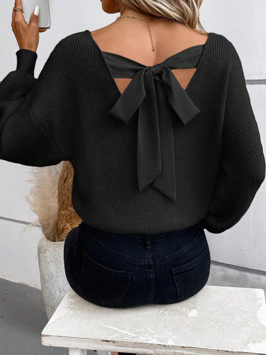 Dolly Holiday Sweater