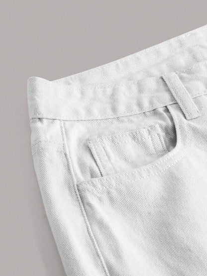 Isolide Wide Leg Jeans